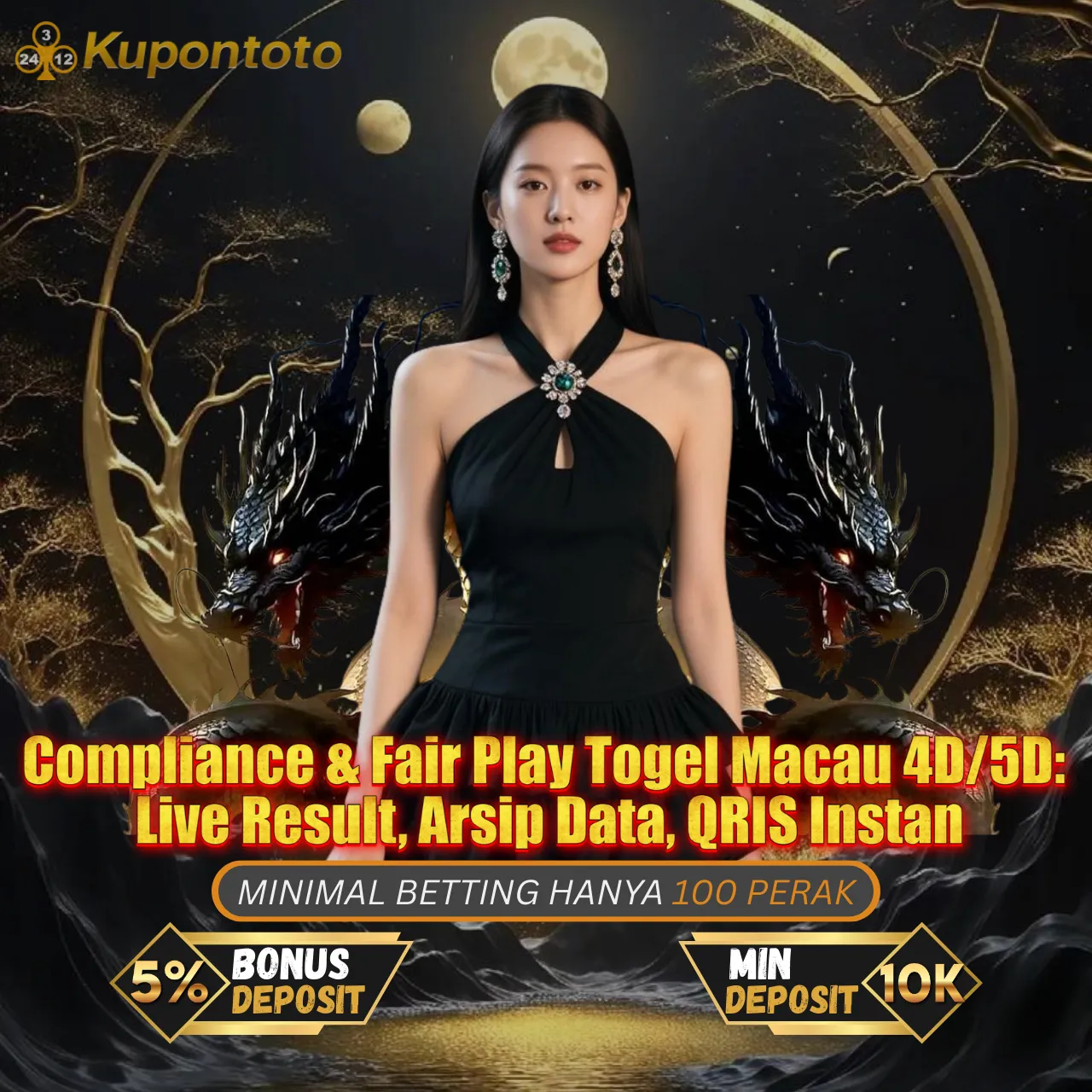 KUPONTOTO ⚽ Compliance & Fair Play Togel Macau 4D/5D: Live Result, Arsip Data, QRIS Instan
